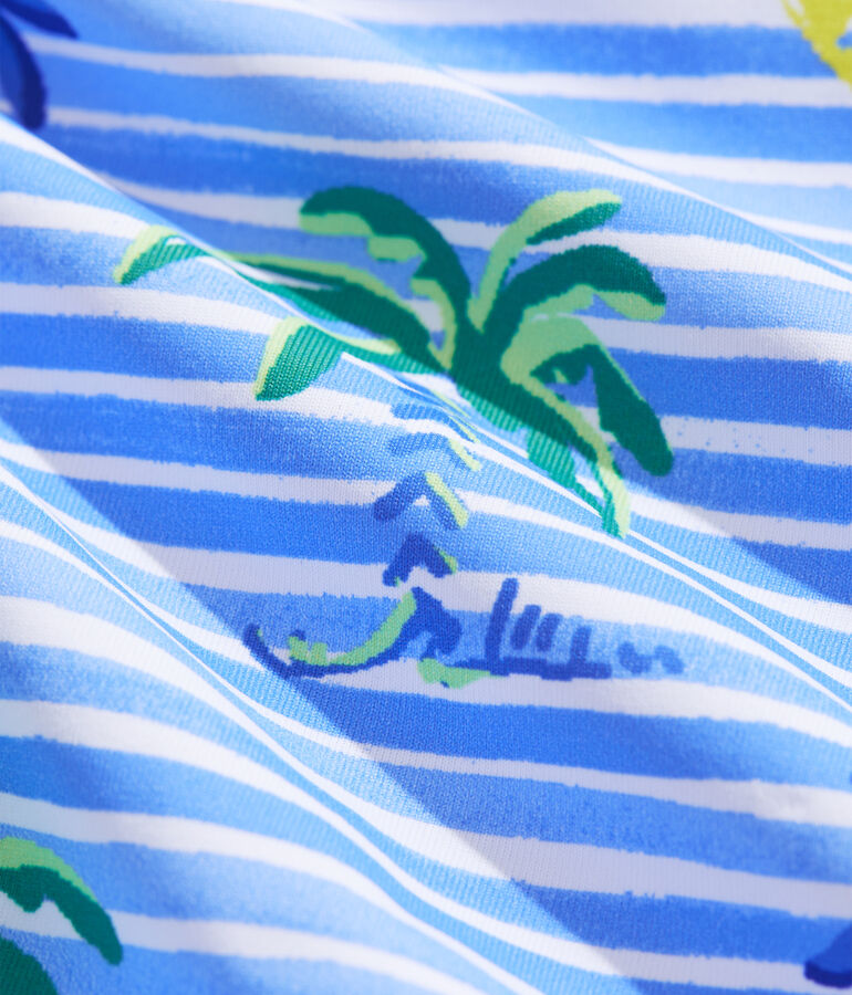 Girls' Harbor Island Icon Knot Bikini