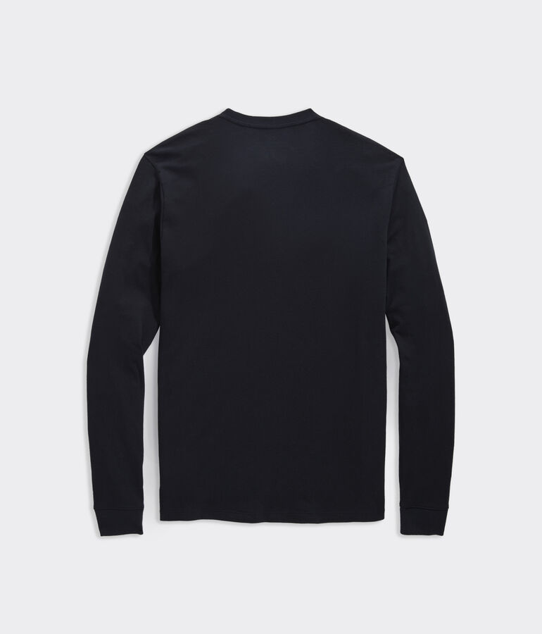 Golf Broken Tee Long-Sleeve Tee