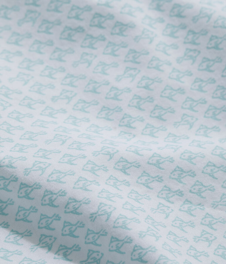 Oak Bluff Fish Short Sleeve Shirt