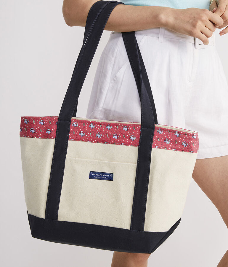 Crab Classic Tote