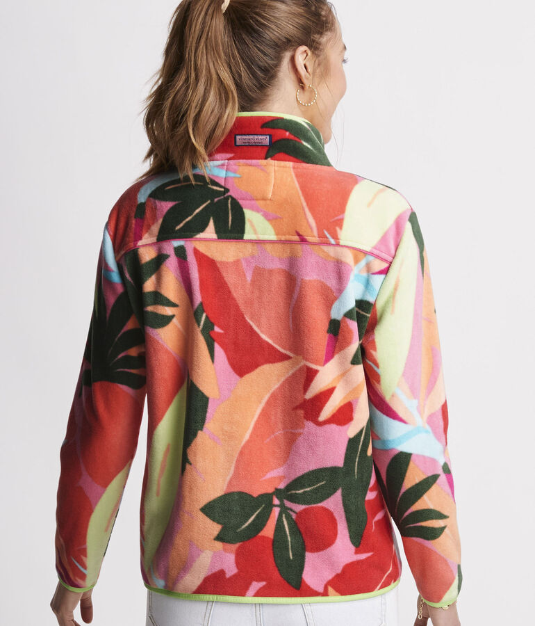 Printed Fleece SuperShep