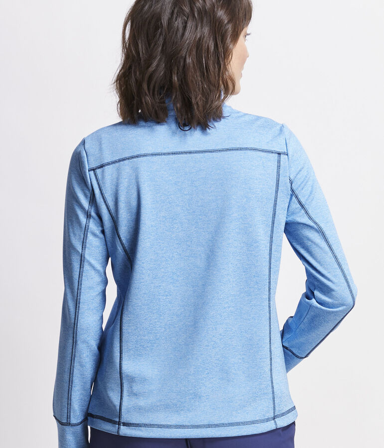 Palmetto Golf Quarter Zip