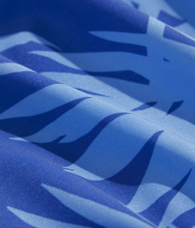 7 Inch Printed Chappy Trunks