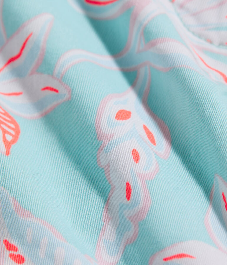 Girls' Printed Every Day Shorts