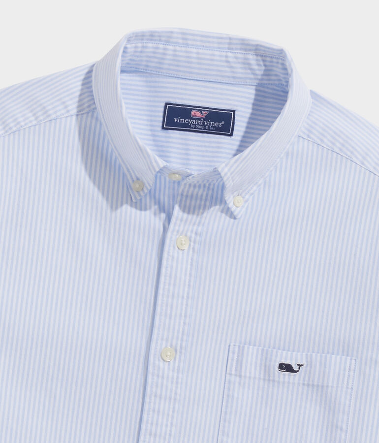 Oxford Stripe Shirt