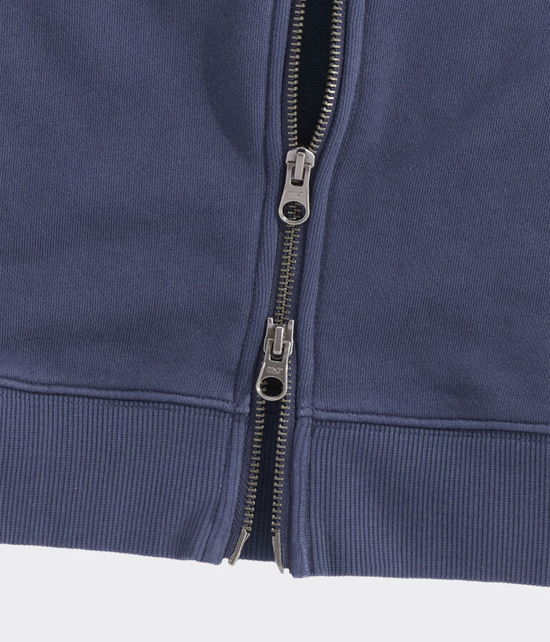 Surfside Two-Way Zipper Hoodie