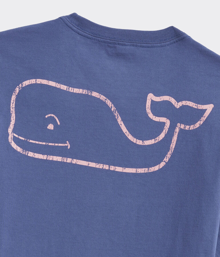 Boys' Little Whale Short-Sleeve Tee