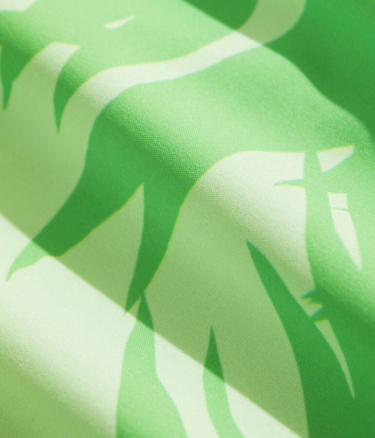 7 Inch Printed Chappy Trunks