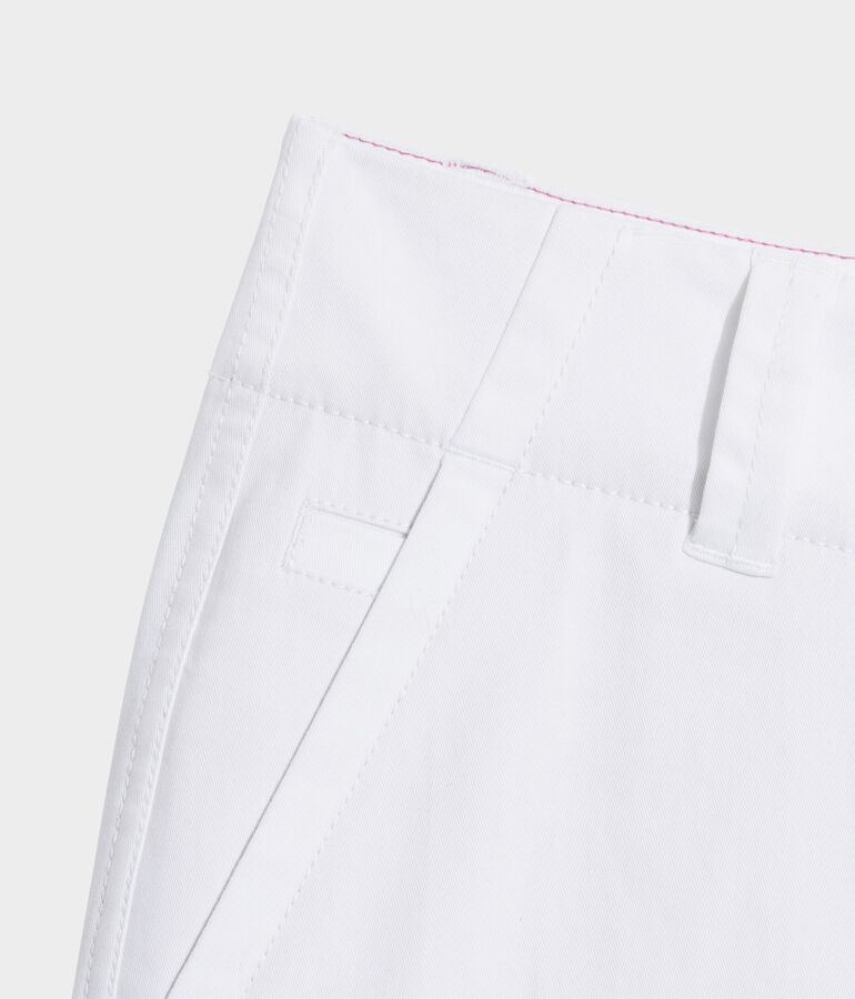 3 1/2 Inch Scallop Every Day Shorts