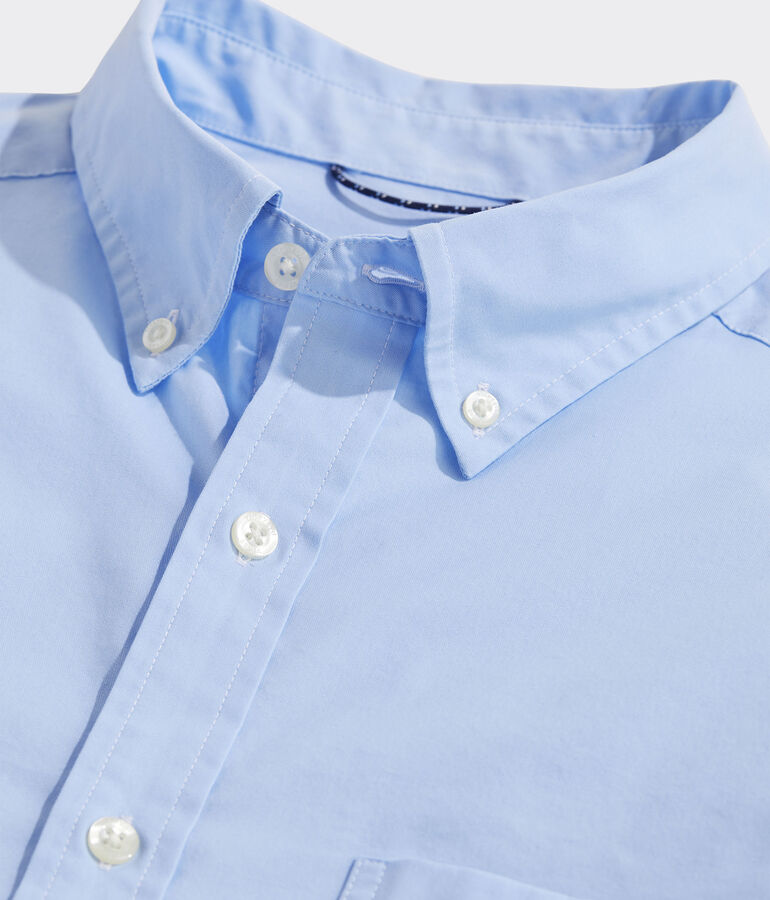 On-The-Go brrr Solid Shirt