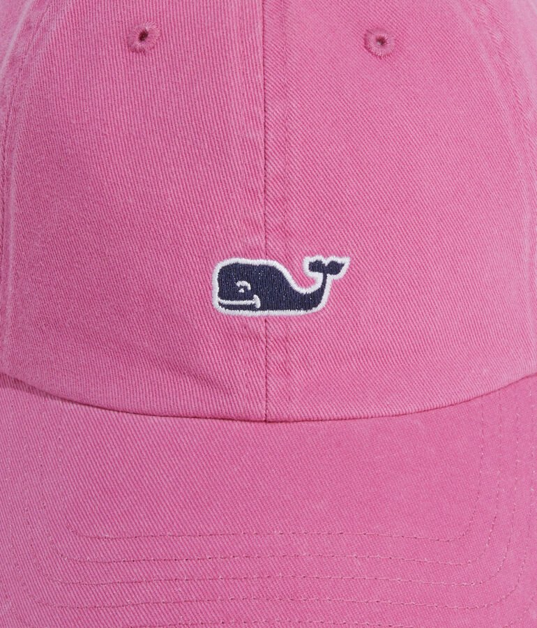 Classic Logo Baseball Hat