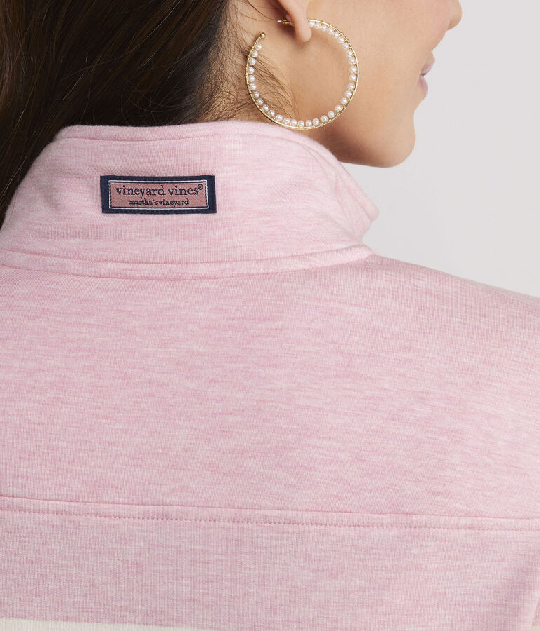 Dreamcloth® Striped Relaxed Shep Shirt