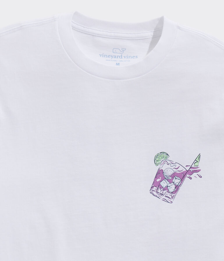 Golf Transfusion Splash Short Sleeve Tee