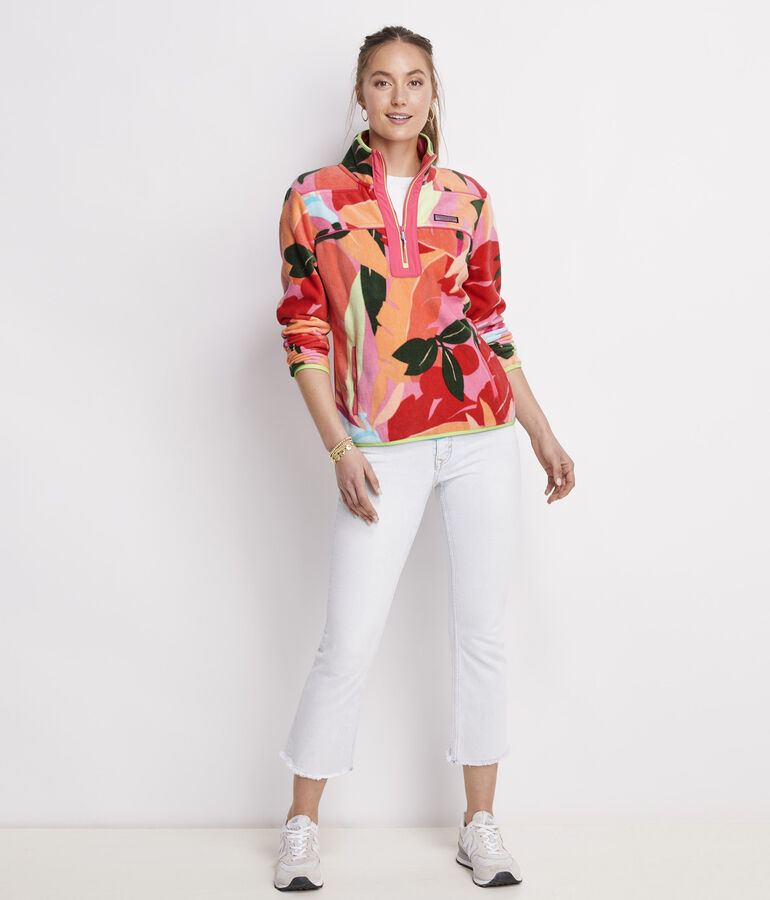 Printed Fleece SuperShep