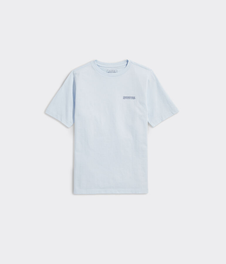 Kentucky Derby Boys' Painted Spires Short-Sleeve Tee