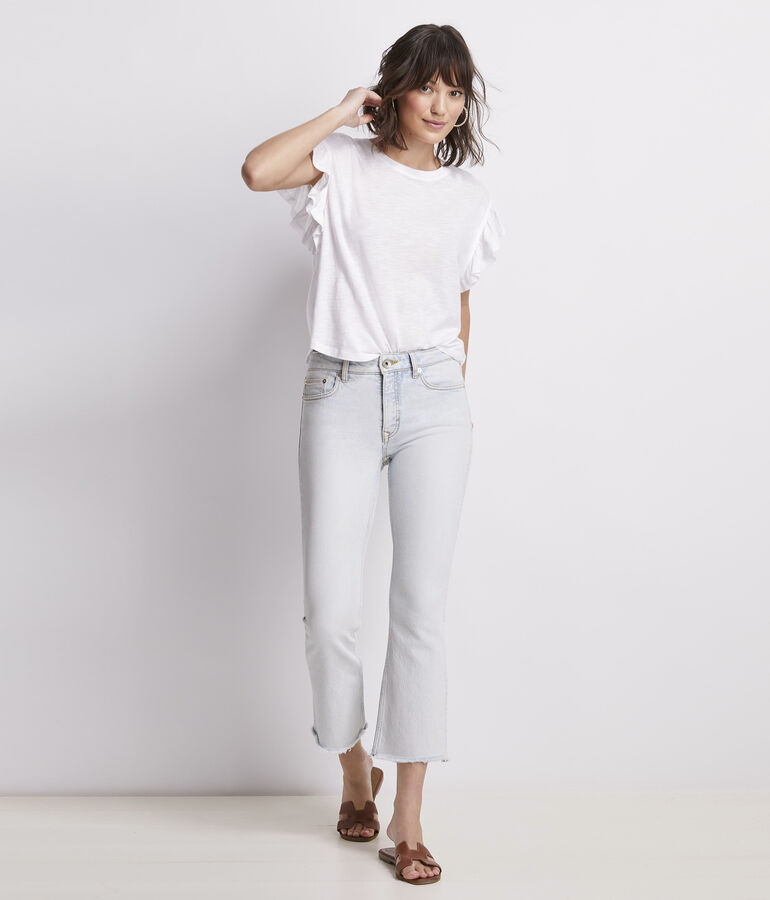 Kick Flare Light Indigo Jamie Jeans