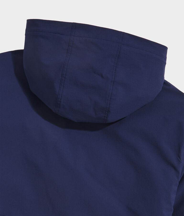 On-The-Go Windbreaker