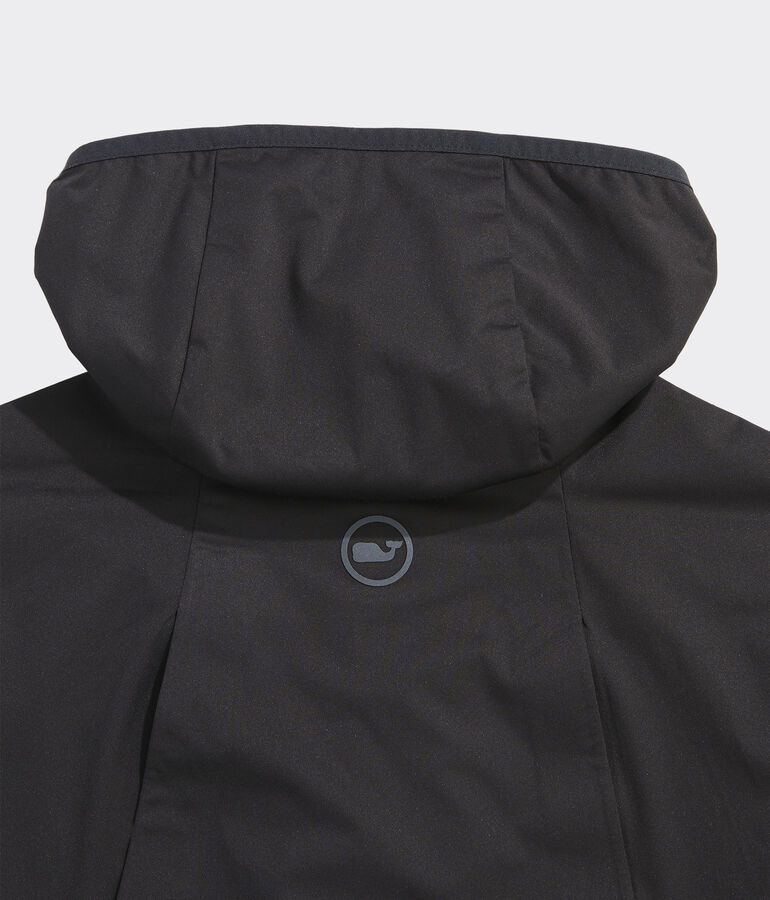Medinah Packable Lightweight Golf Anorak