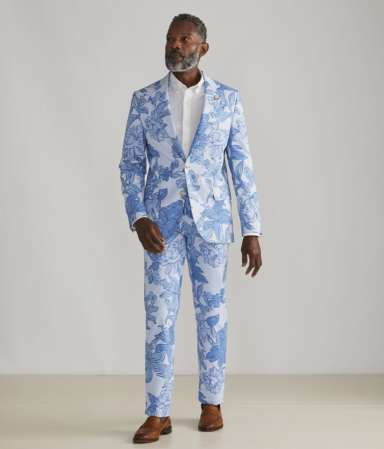 Kentucky Derby Printed Breaker Pants