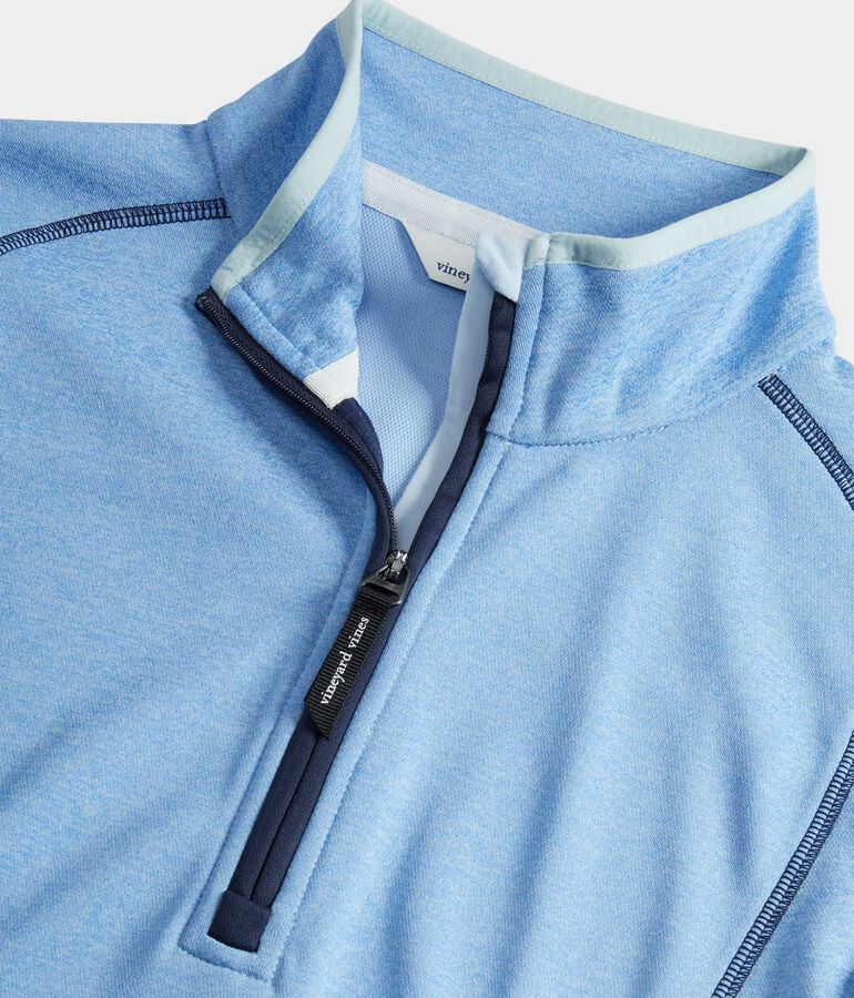 Palmetto Golf Quarter Zip