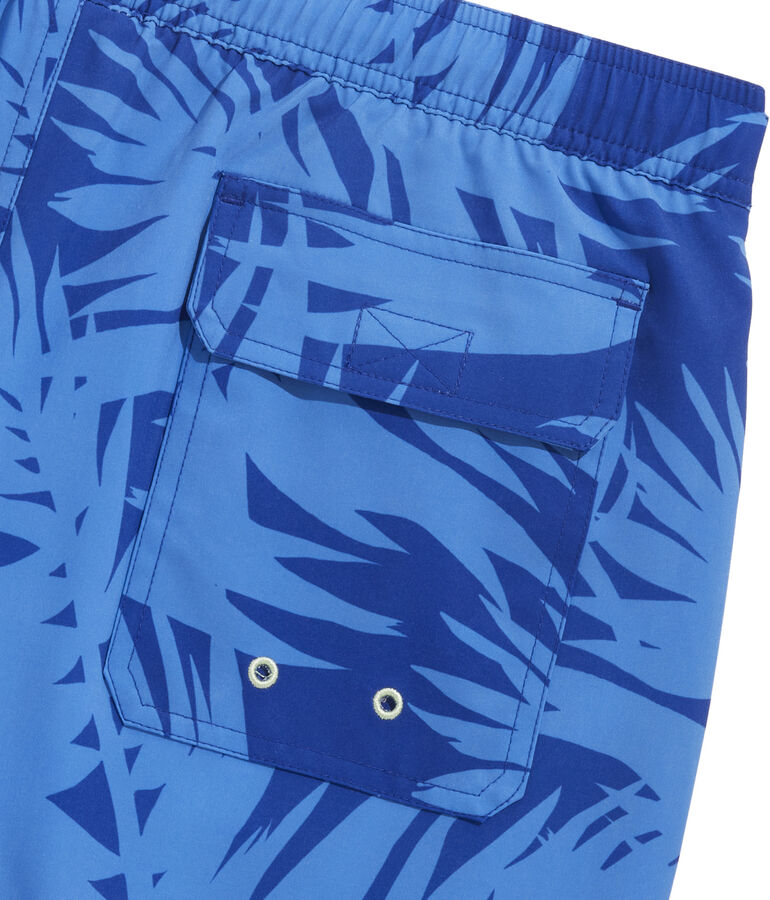 7 Inch Printed Chappy Trunks