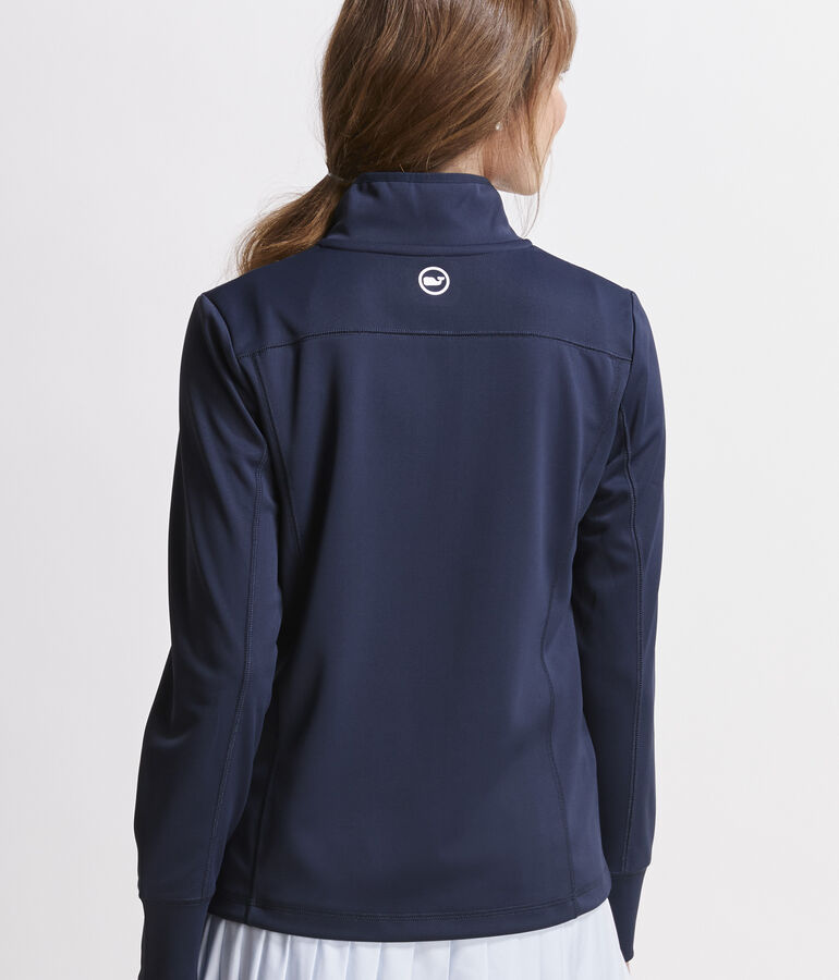 Palmetto Golf Quarter Zip