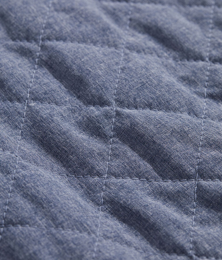 Boys' Stretch Dorset Quilted Vest