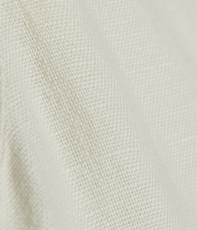 Linen Utility Jacket