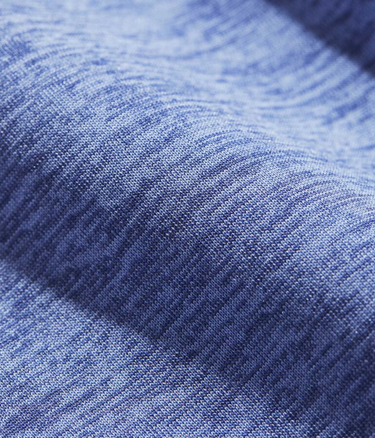 Boys' Grand Slam Long-Sleeve Harbor Performance Hoodie Tee