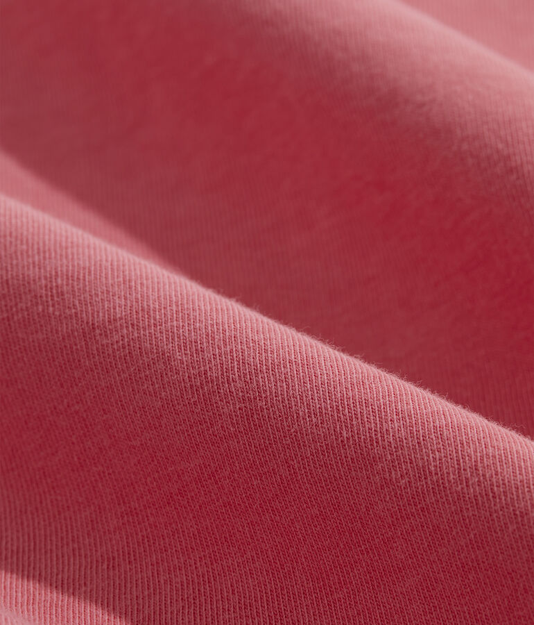 Garment-Dyed Whale Outline Long-Sleeve Pocket Tee