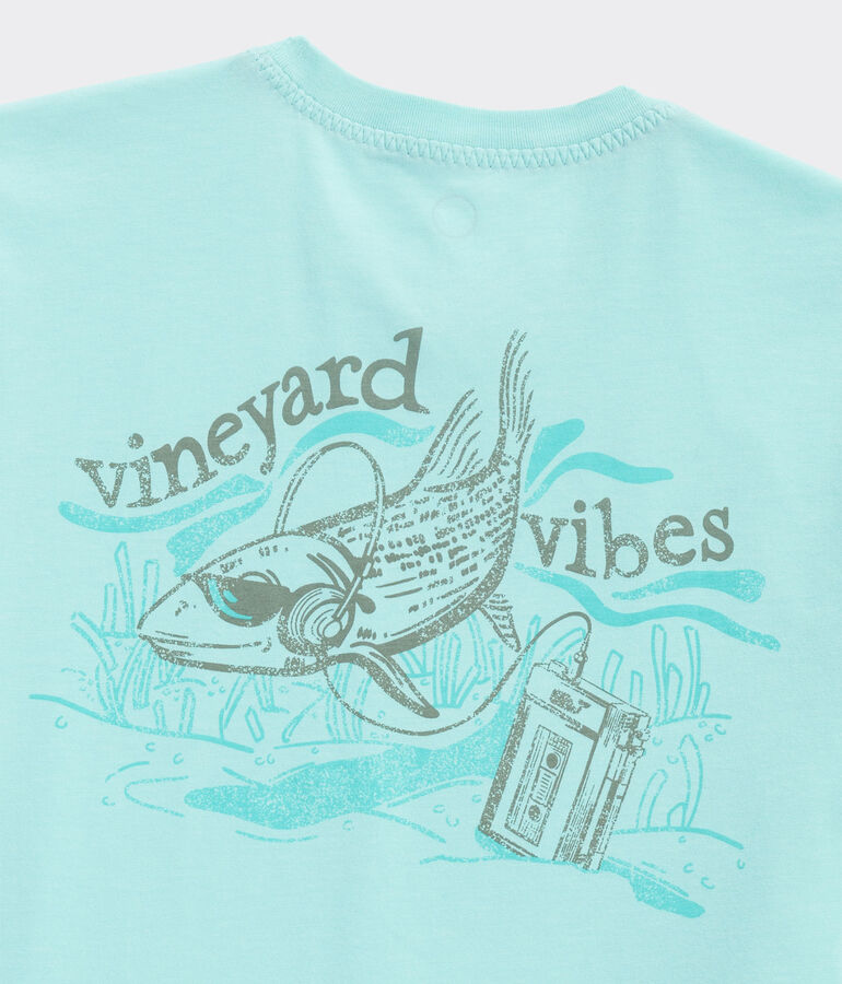 Vineyard Vibes Bonefish Short-Sleeve Dunes Tee
