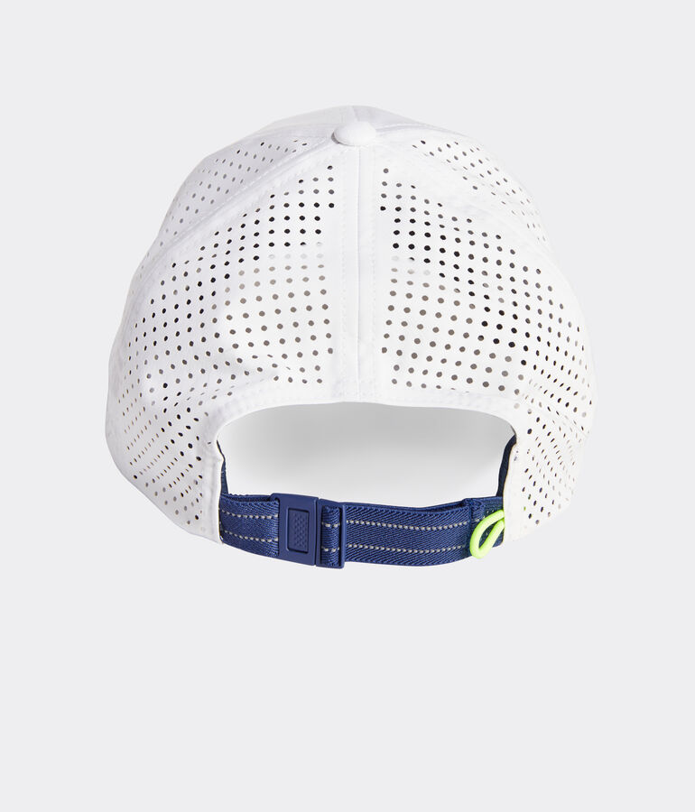 Perforated On-The-Go Baseball Hat