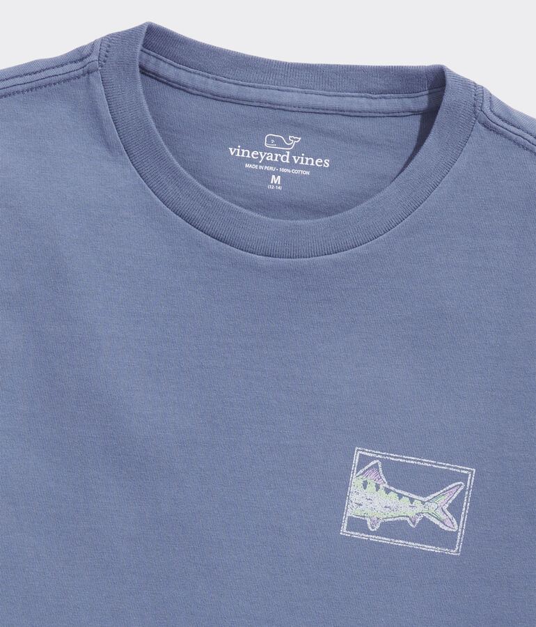 Boys' Grand Slam Short-Sleeve Tee