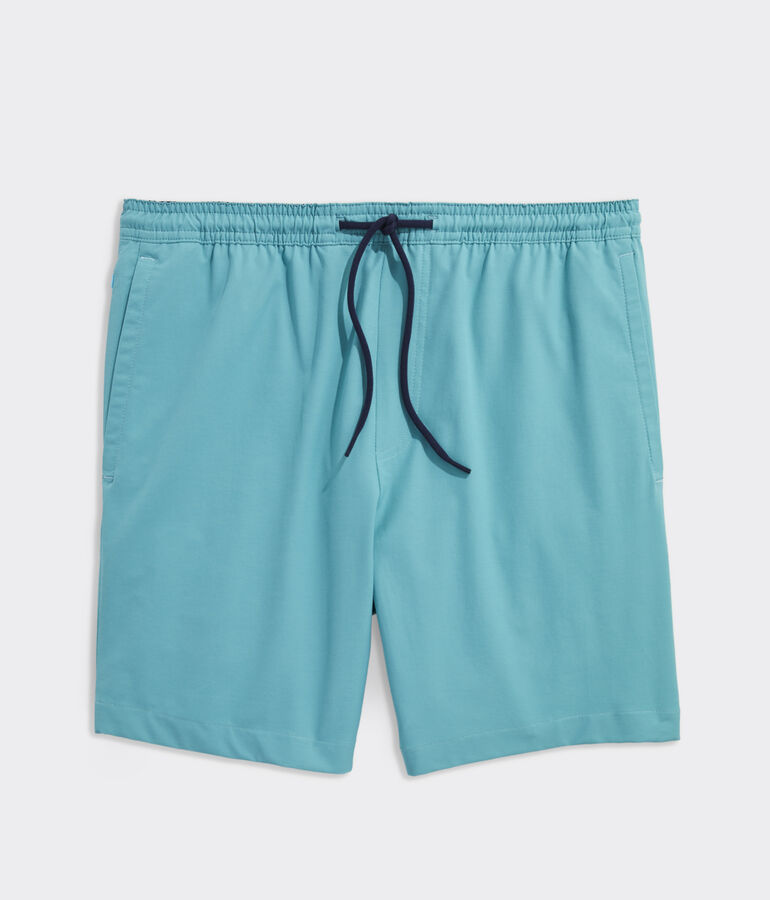 7 Inch Lined Hybrid Shorts