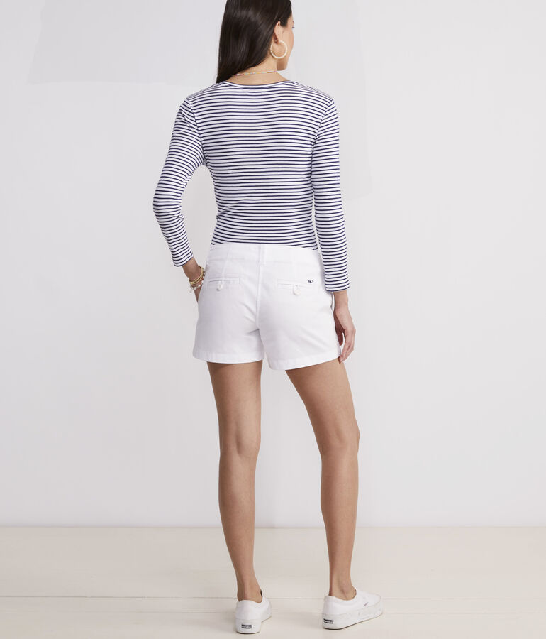 3 1/2 Inch Every Day Shorts