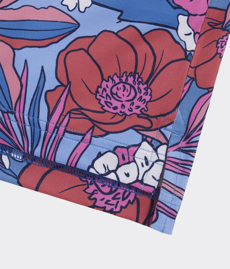 Printed Sankaty Polo