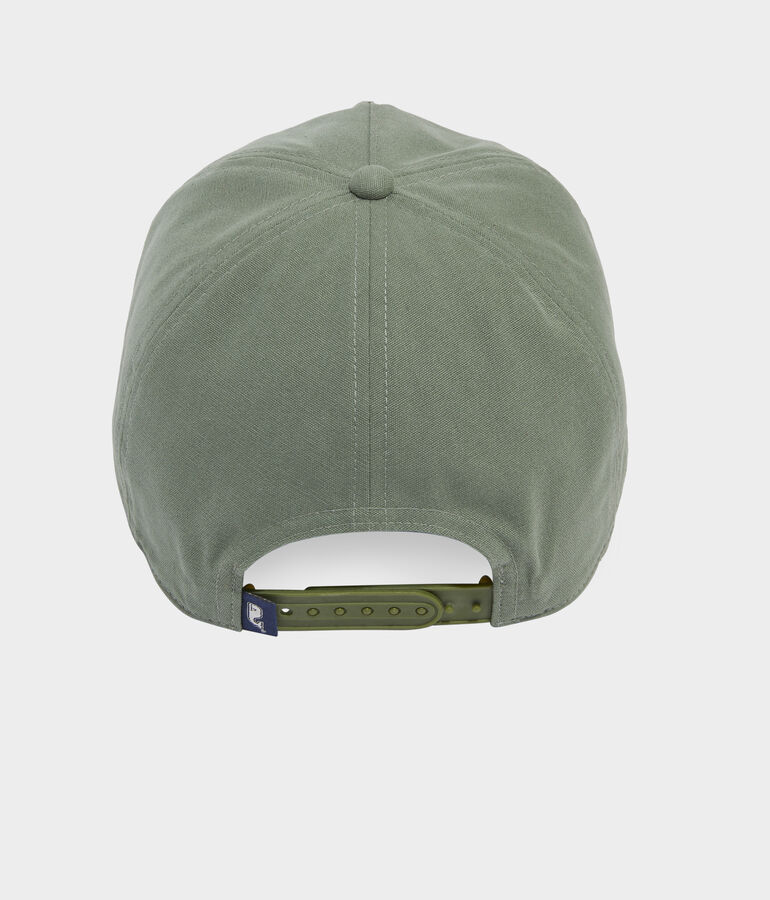 Wave Patch 5-Panel Hat