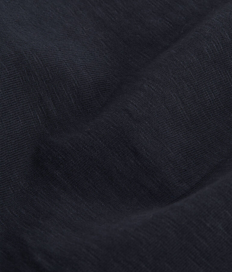 Ruffle Knit Cover-Up