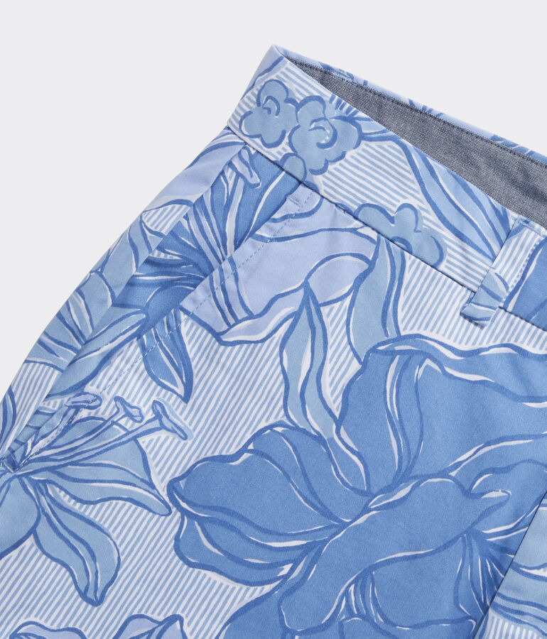 Kentucky Derby Printed Breaker Pants