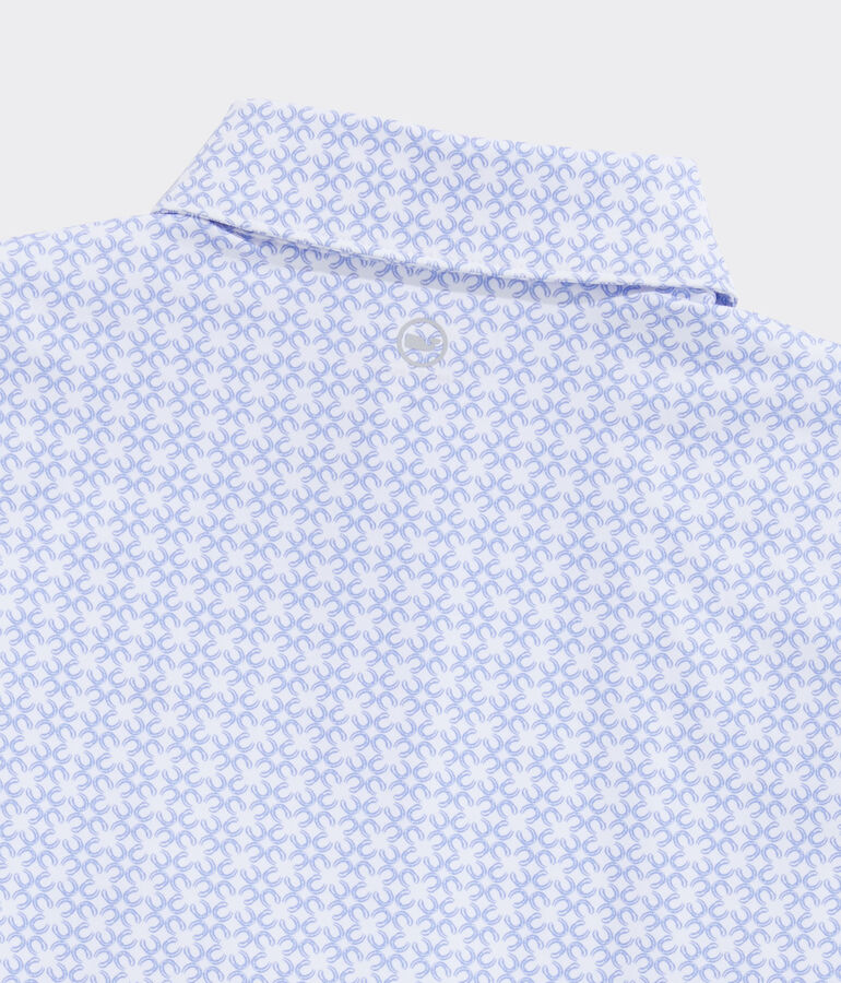 Kentucky Derby Boys' Printed Sankaty Polo