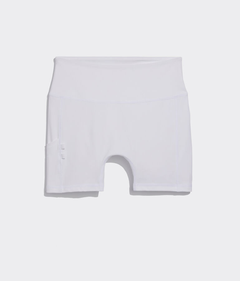 Sleeveless Performance Dress & Shorts Set