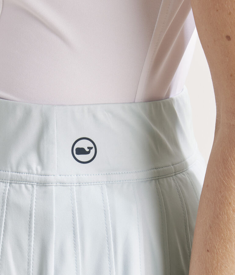 Performance Pleated Skort
