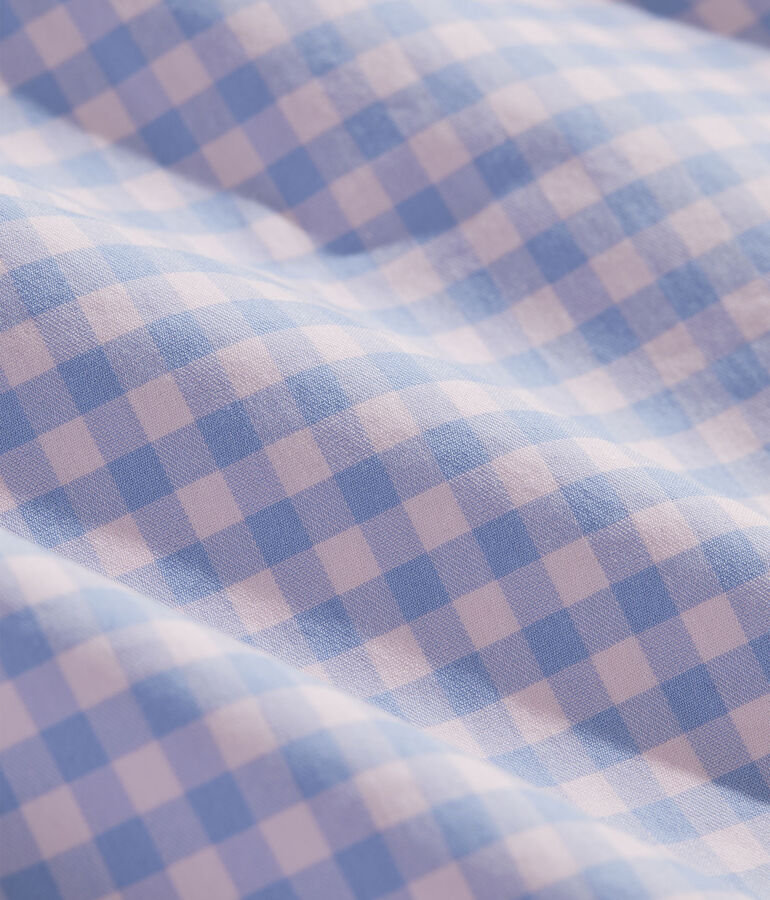On-The-Go brrr Gingham Shirt
