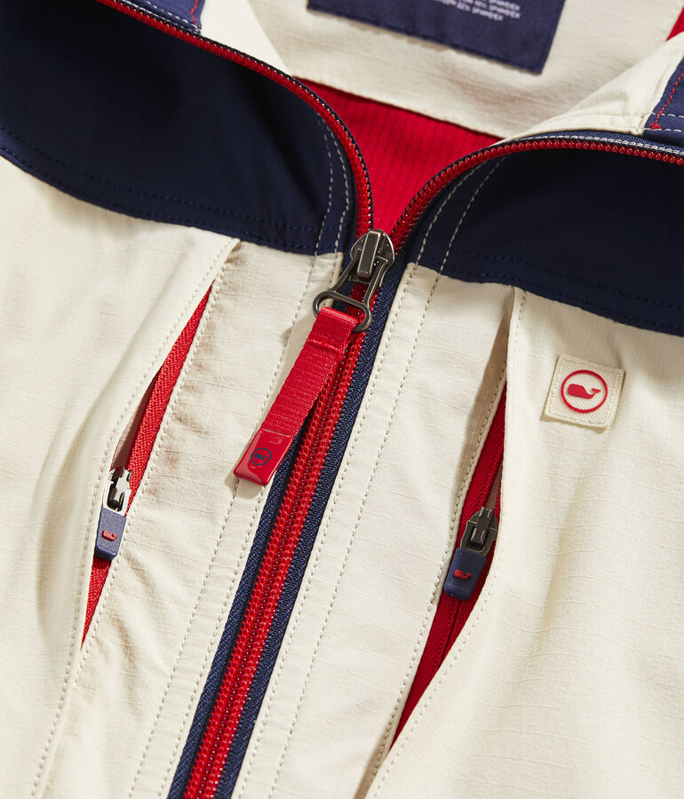 On-The-Go Windbreaker