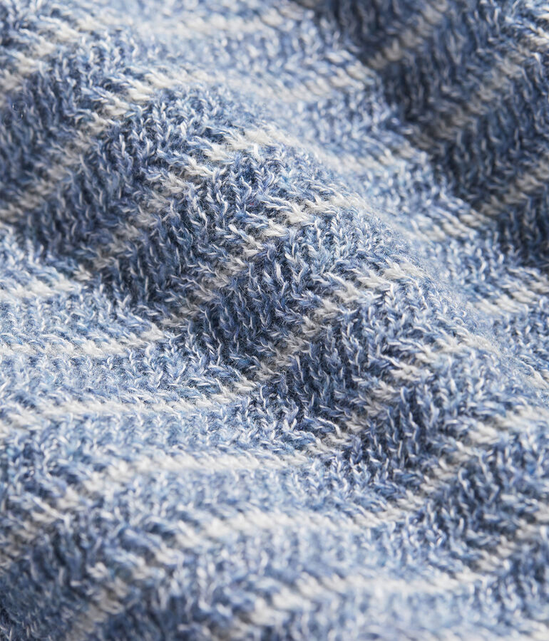 Cashmere Blend Crewneck Sweater