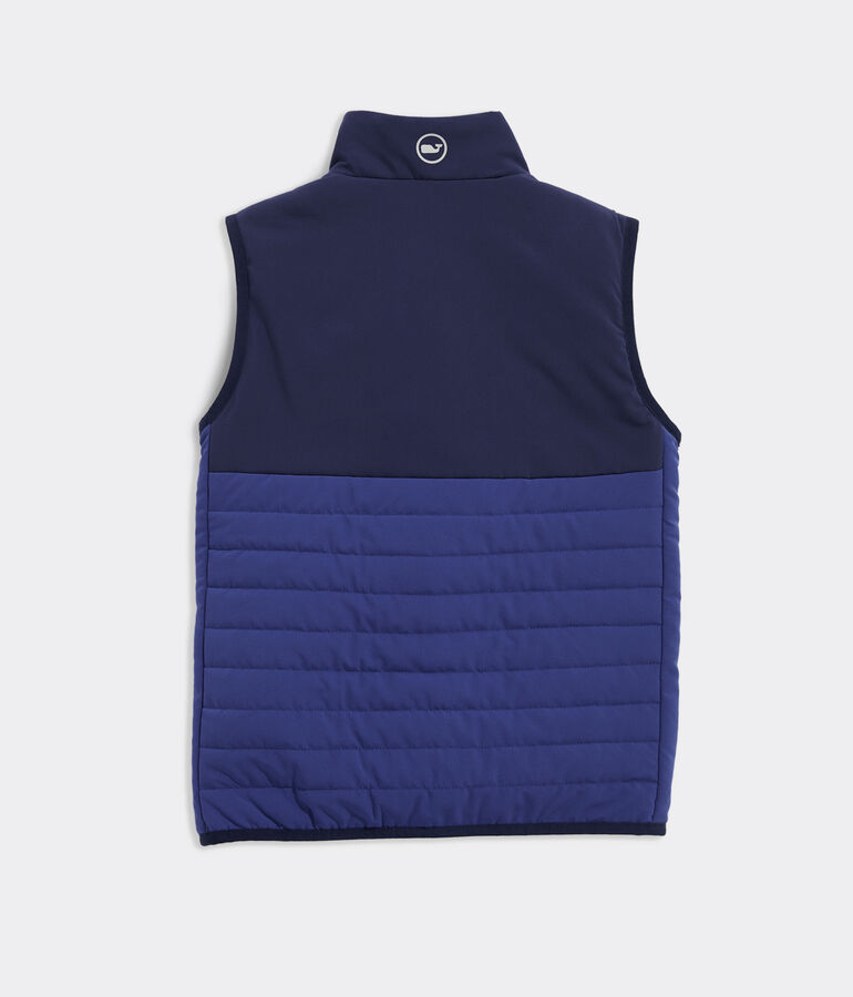 Boys' Marine Air Vest