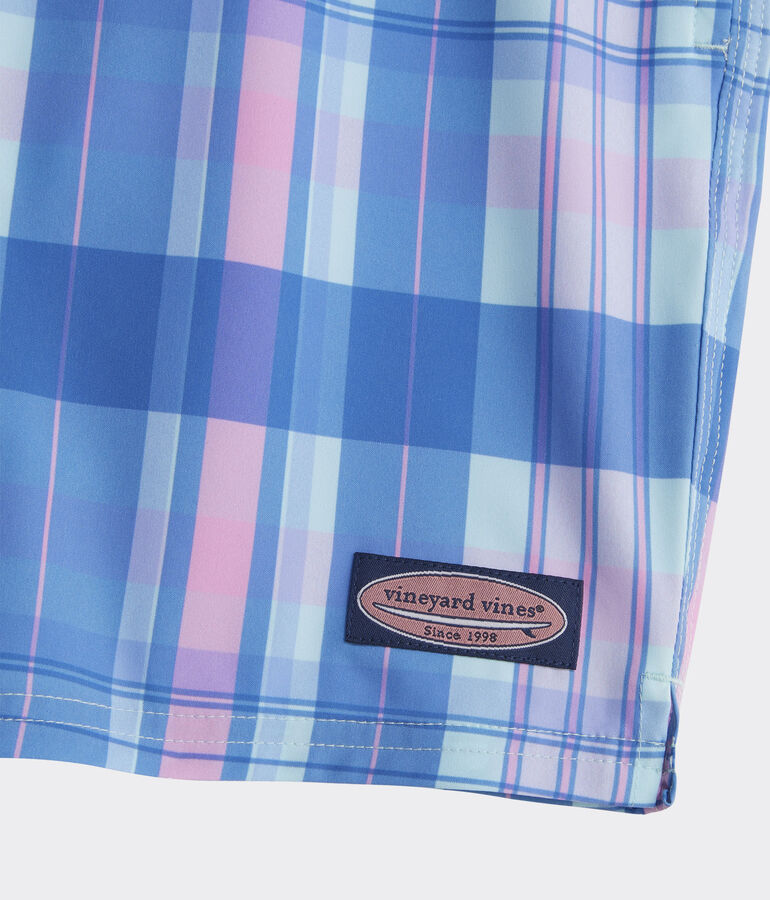 7 Inch Printed Chappy Trunks