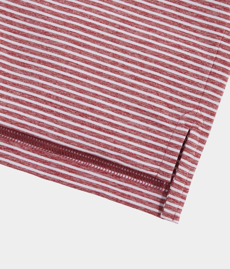 Americana Bradley Stripe Sankaty Polo