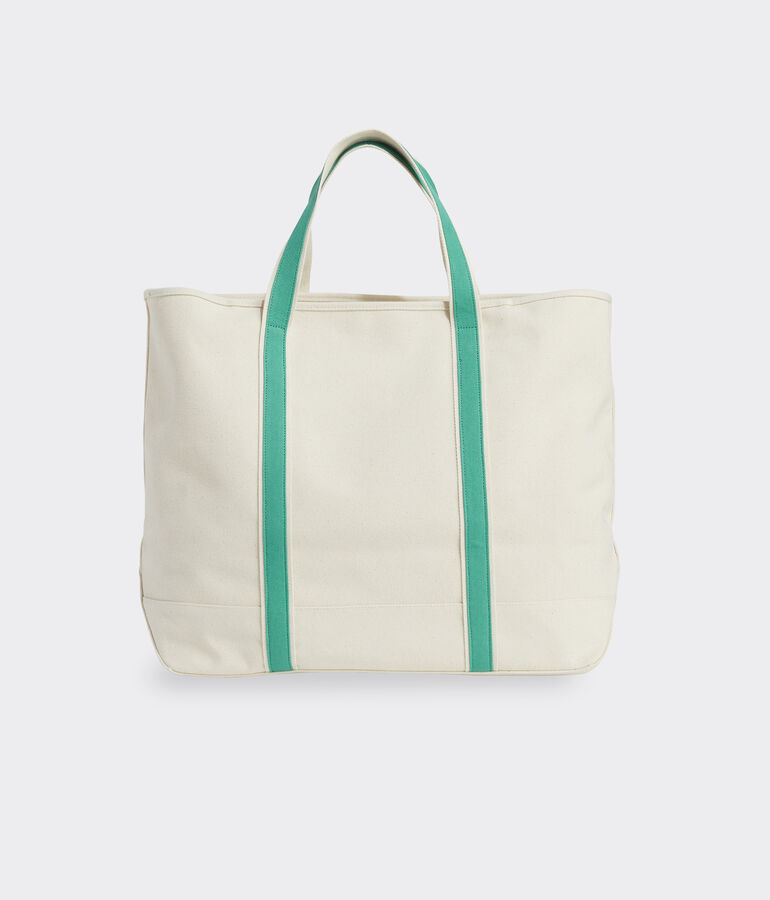 Golf Logo Tote