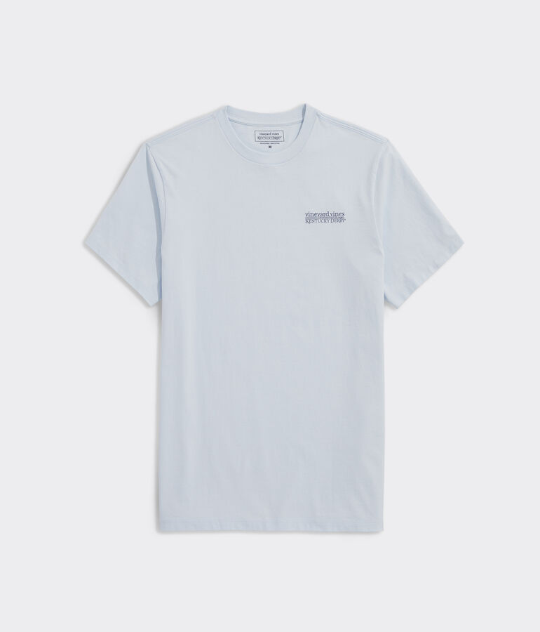 Kentucky Derby Painted Spires Short-Sleeve Tee